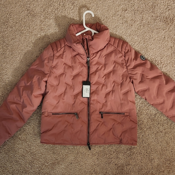 Armani Exchange Women's Blouson Jacket - Picture 7 of 9
